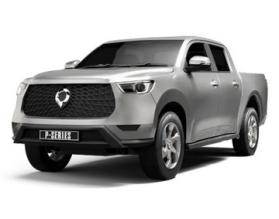 Great Wall (GWM) P-Series