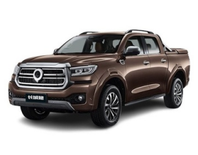 Great Wall (GWM) Pao Facelift