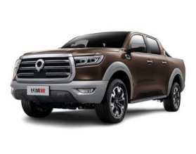 Great Wall (GWM) Pao