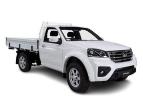 Great Wall (GWM) Steed