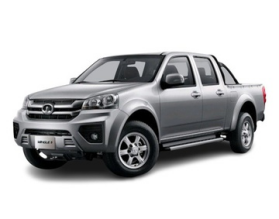 Great Wall (GWM) Wingle 5 Facelift