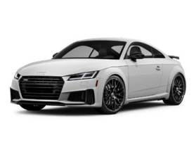 Audi TT S 8S Facelift