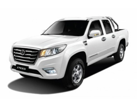 Great Wall (GWM) Steed 6