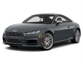 Audi TT S 8S