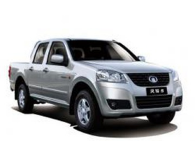 Great Wall (GWM) Wingle II
