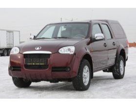Great Wall (GWM) Wingle 3