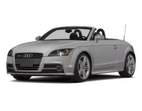 Audi TT S 8J Facelift