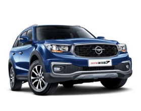 Haima S7 I