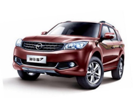 Haima S7 I Facelift