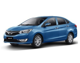 Haima M3 II Facelift