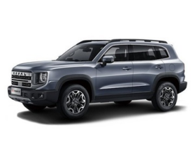 Haval Dargo I Facelift