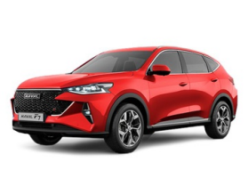 Haval F7 Facelift