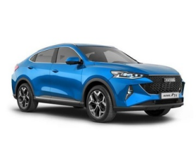 Haval F7x Facelift