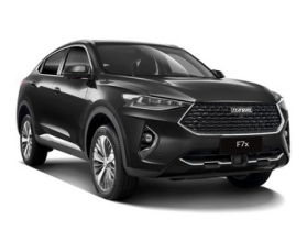 Haval F7x