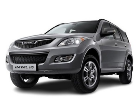 Haval H5 I Facelift