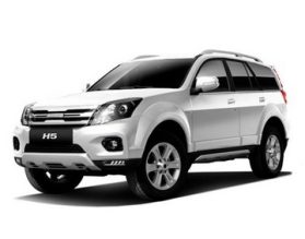 Haval H5 I Facelift
