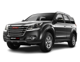 Haval H5 I Facelift