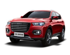 Haval H6 II Facelift