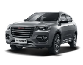Haval H6 II