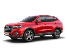 Haval H6 China-Chic Edition