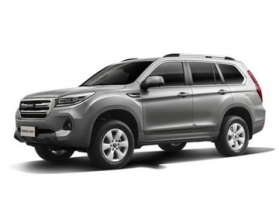 Haval H9 Facelift II