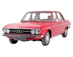 Audi 100 C1