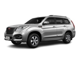 Haval H9 Facelift