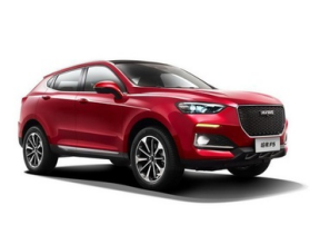 Haval F5