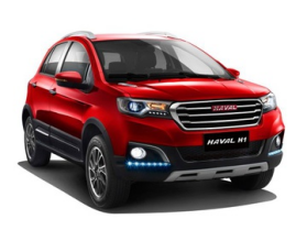 Haval H1 II