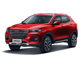 Haval H2s