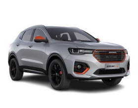 Haval H4 Facelift