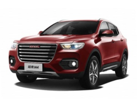 Haval H4