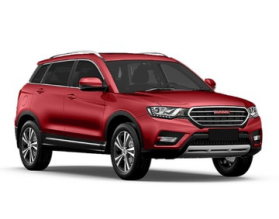 Haval H6 Coupe