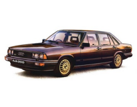 Audi 200 C2