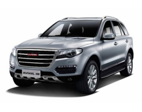 Haval H8