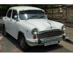 Hindustan Ambassador