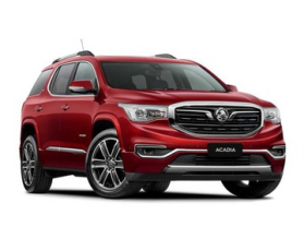 Holden Acadia C1XX