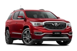 Holden Acadia C1XX