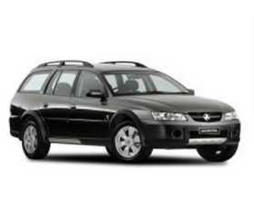 Holden Adventra VY.II
