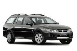 Holden Adventra VY.II