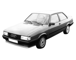 Audi 4000 B2 Facelift