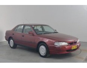 Holden Apollo JM/JP