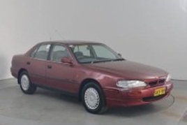 Holden Apollo JM/JP