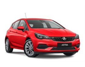 Holden Astra BK/BL Facelift