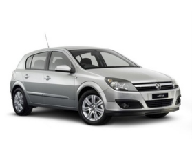 Holden Astra AH