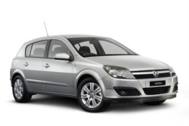 Holden Astra AH