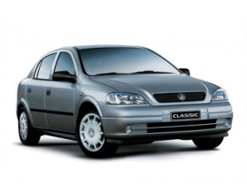Holden Astra TS