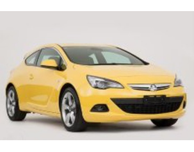 Holden Astra GTC PJ