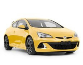 Holden Astra VXR PJ