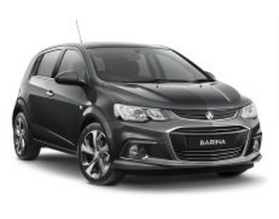 Holden Barina TM.II